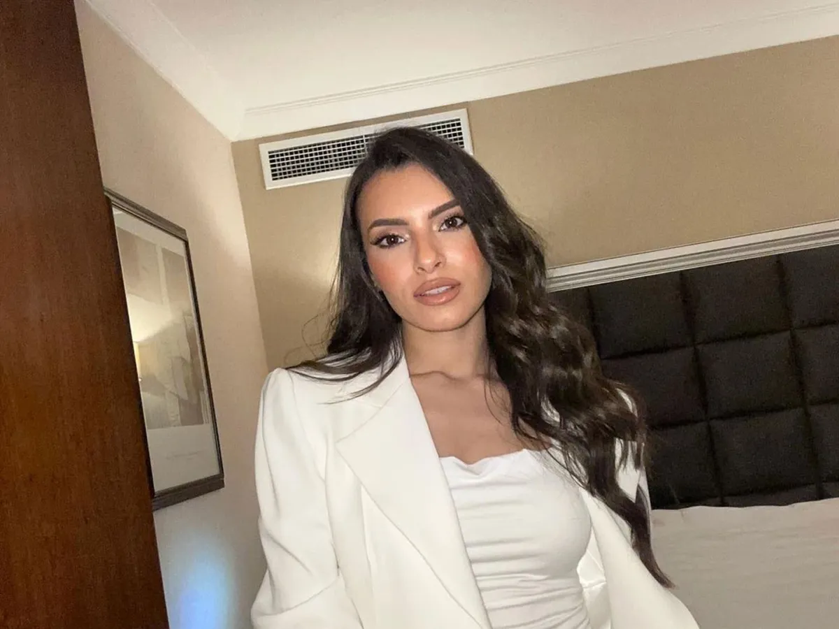 كارمن سليمان - الصورة من حسابها على إنستغرام