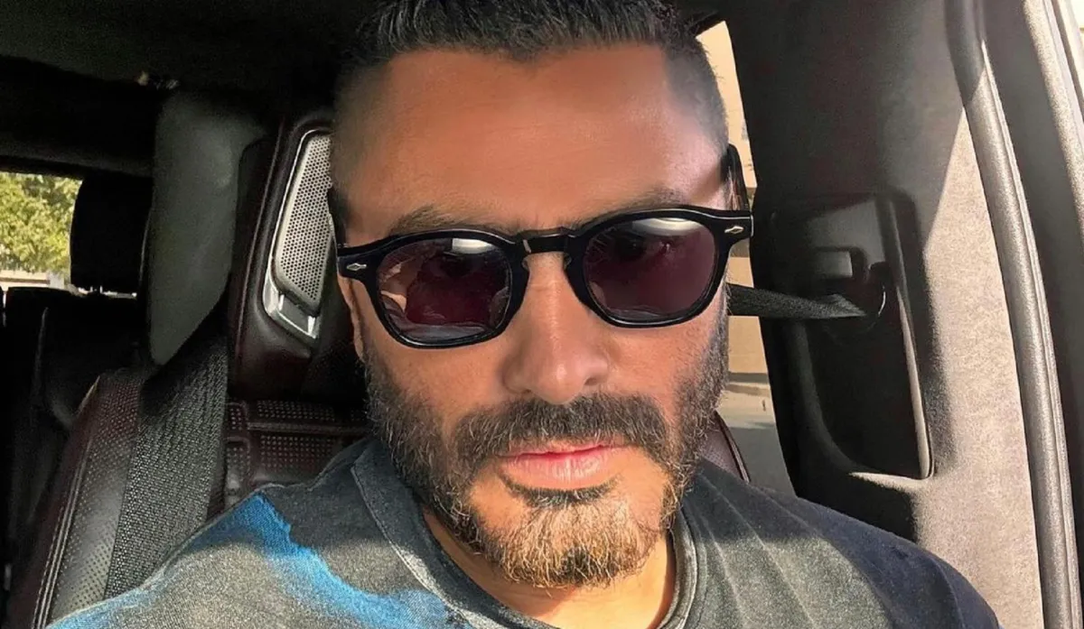 تامر حسني- الصورة من حسابه الرسمي على إنستغرام