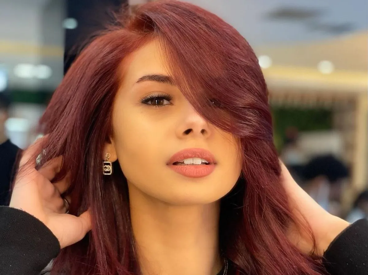 صبغات شعر من النجمات لاستقبال خريف 2024