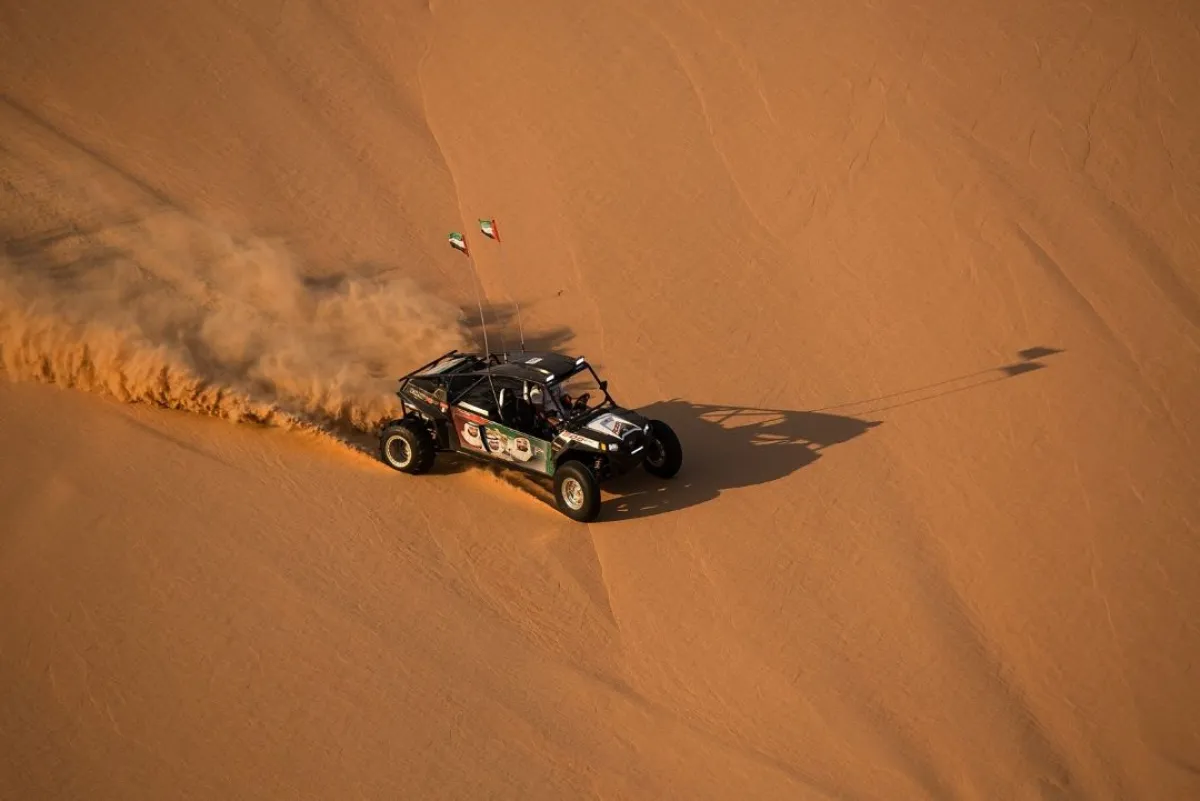 يضم شهر ديسمبر حفلات ما بعد سباق جائزة الاتحاد للطيران الكبرى للفورمولا 1 في أبوظبي 2024