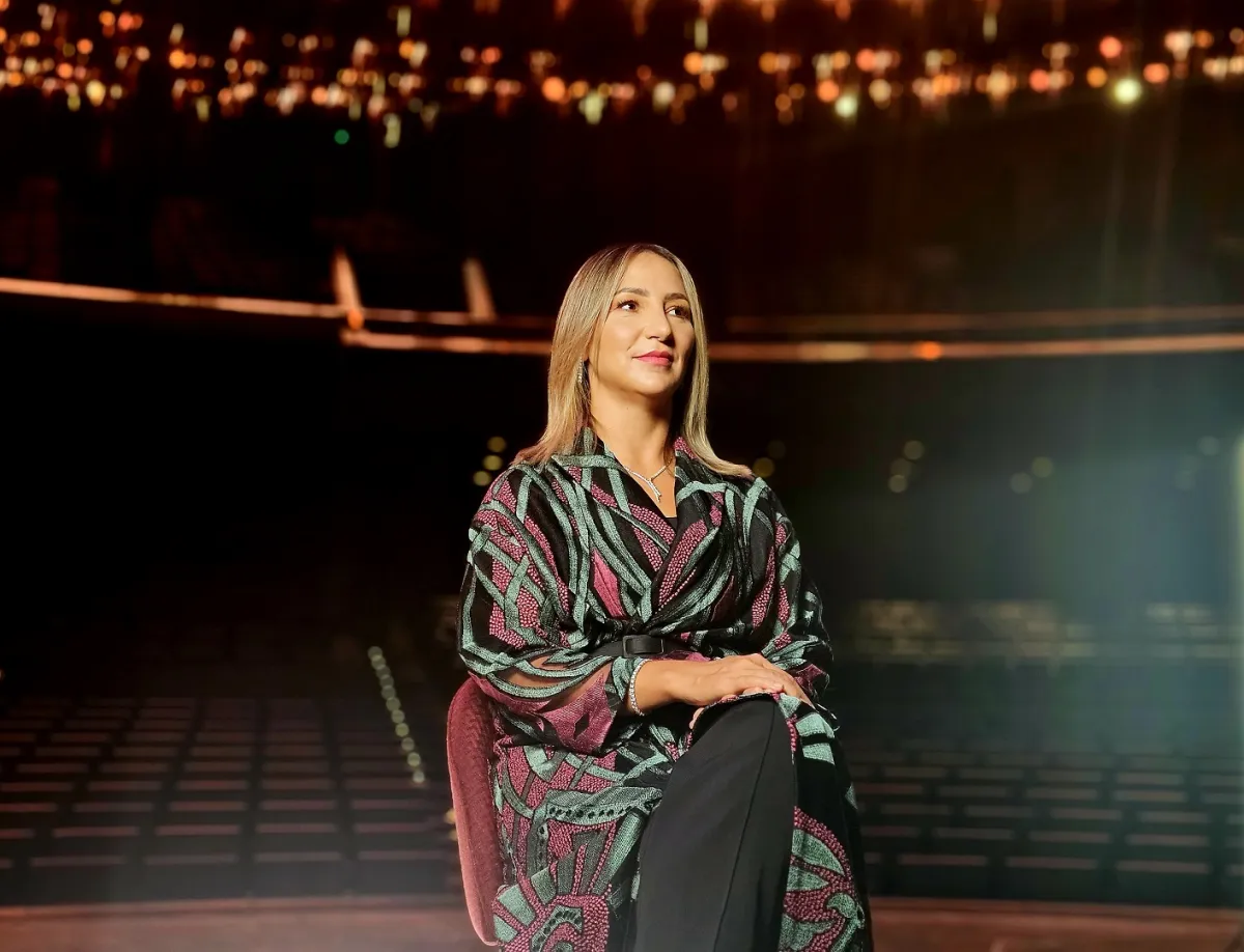 الفنانة الأوبرالية سوسن البهيتي