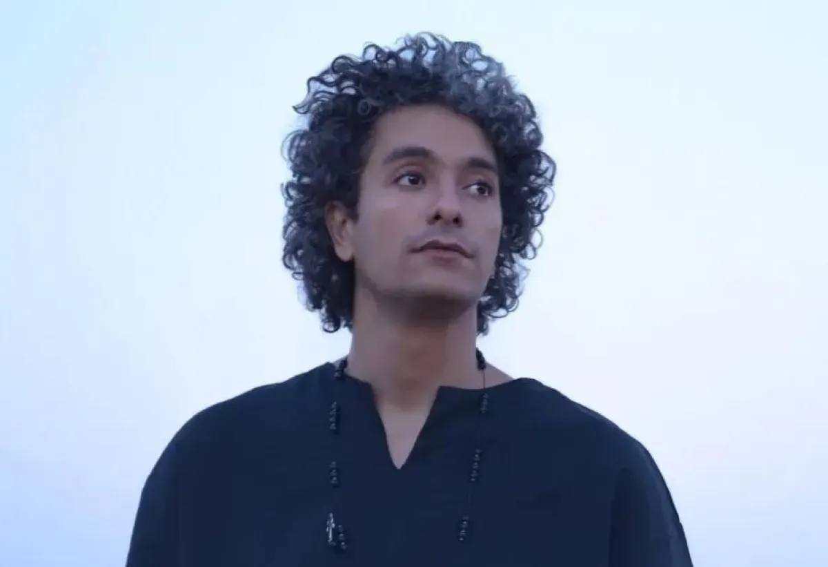 محمد محسن - الصورة من حسابه الخاص على إنستغرام