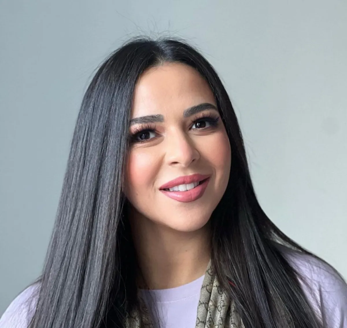 إيمي سمير غانم - الصورة من حسابها على انستغرام