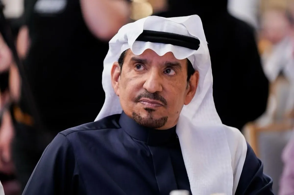 عبد الله السدحان- الصورة من حساب على إنستغرام