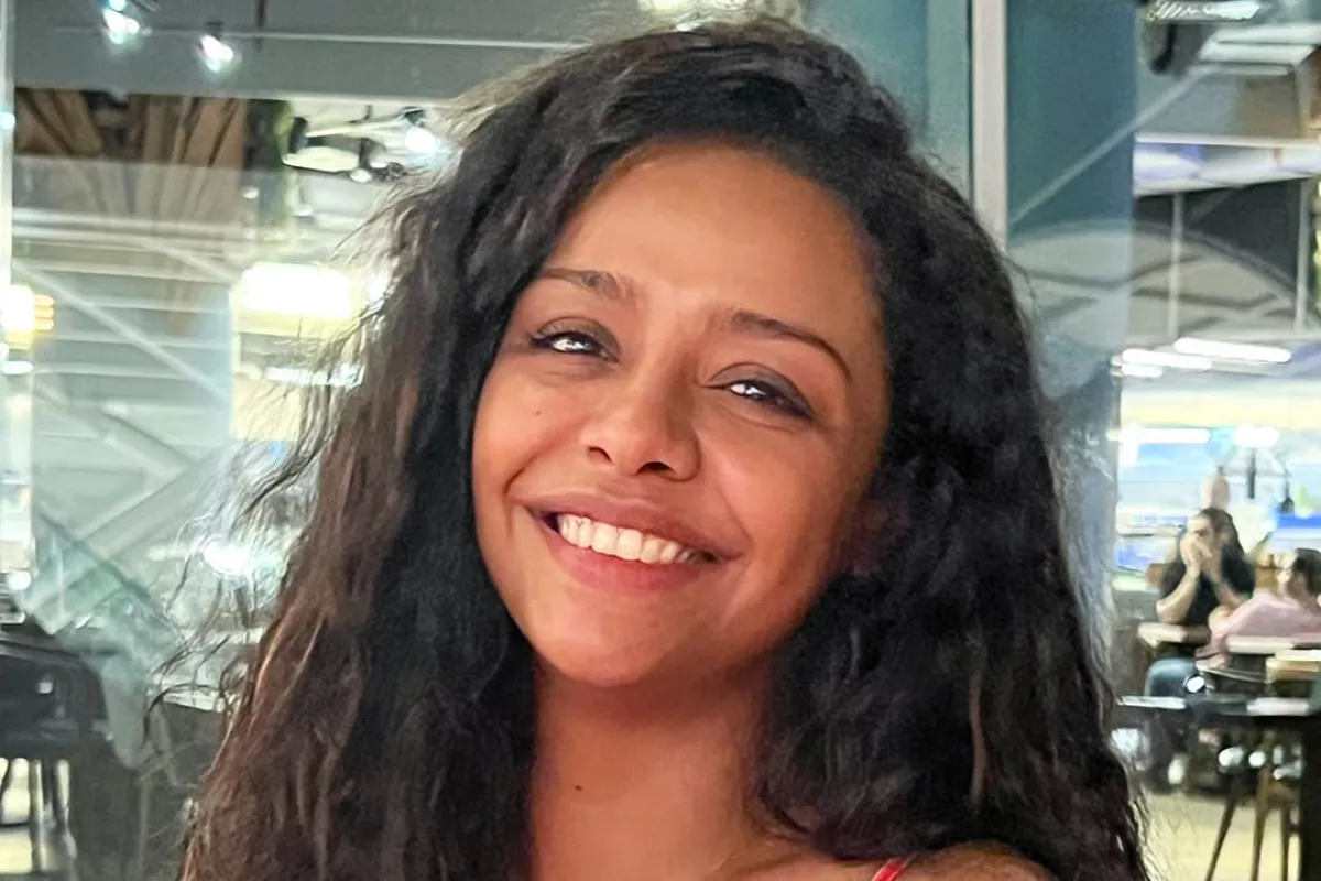 أسماء أبو اليزيد- الصورة من حسابها الخاص على إنستغرام