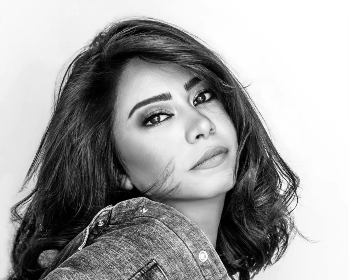 شيرين عبد الوهاب - الصورة من صفحتها على إنستغرام