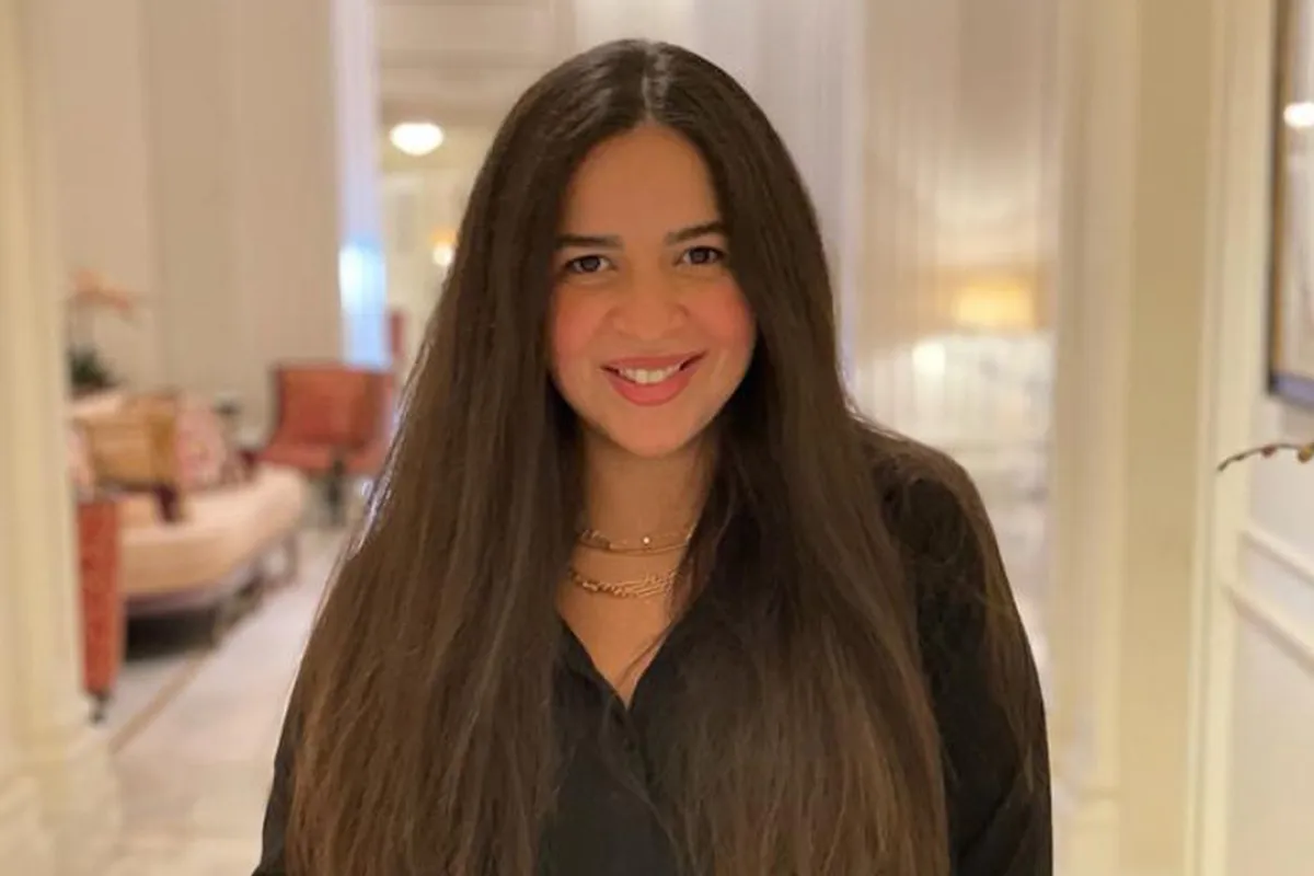 إيمي سمير غانم - الصورة من حسابها على إنستغرام