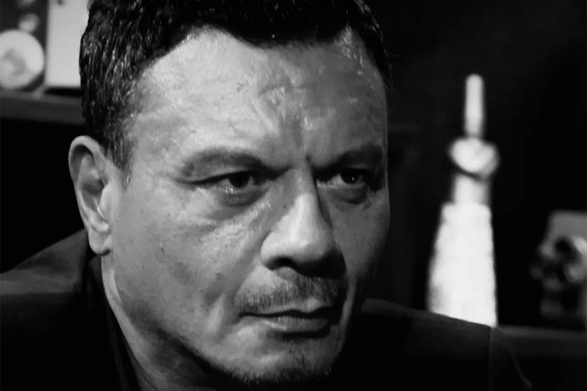 عباس أبو الحسن - الصورة من حسابه على إنستغرام