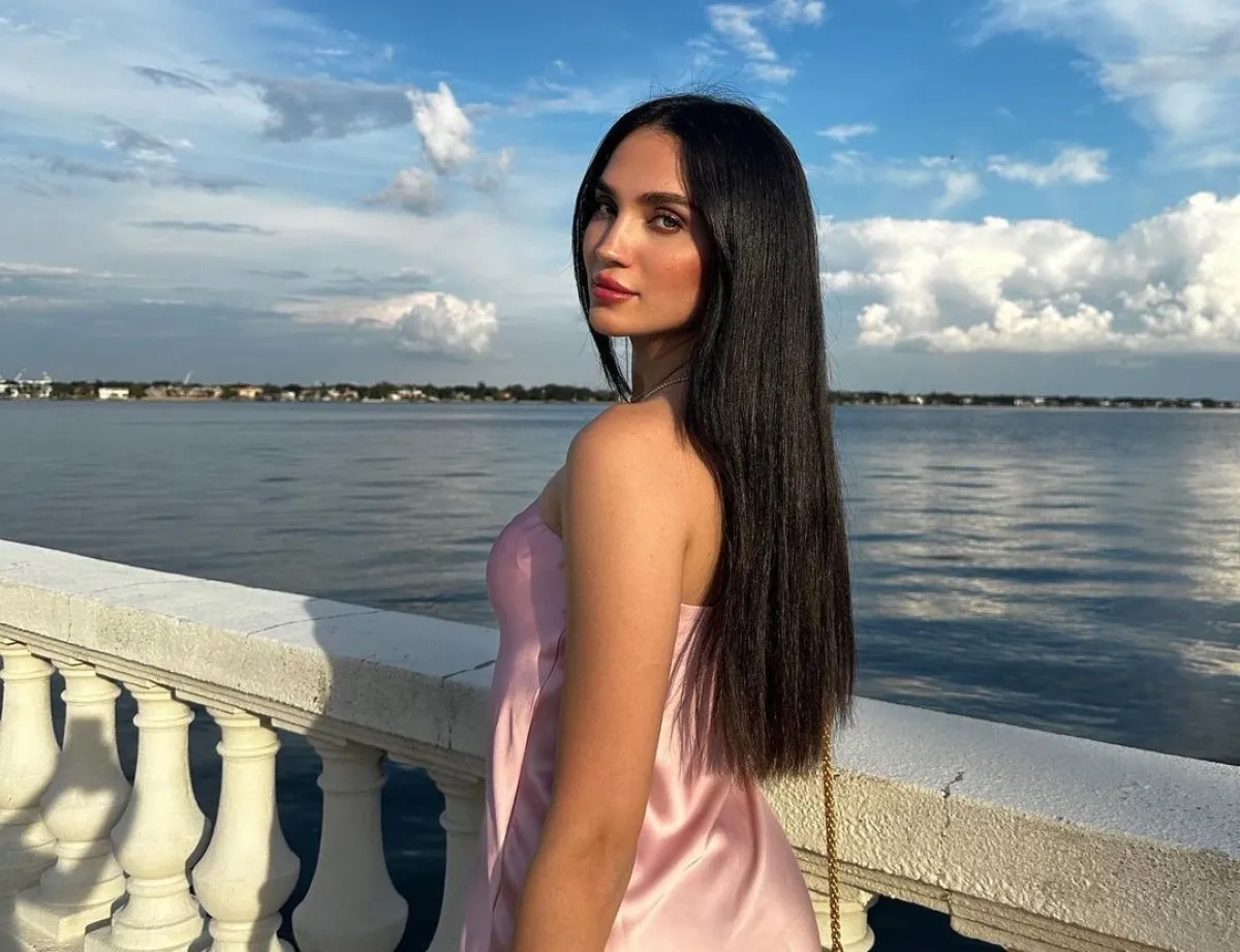 ساندي تابت- الصورة من حسابها على إنستغرام