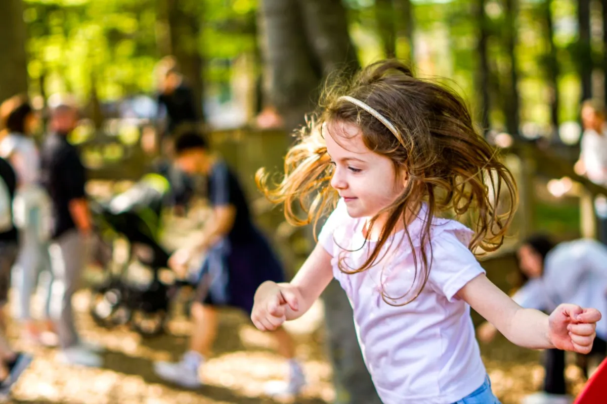 صورة لفرط النشاط