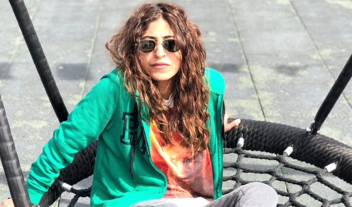 شجون الهاجري- الصورة من حسابها على الانستغرام