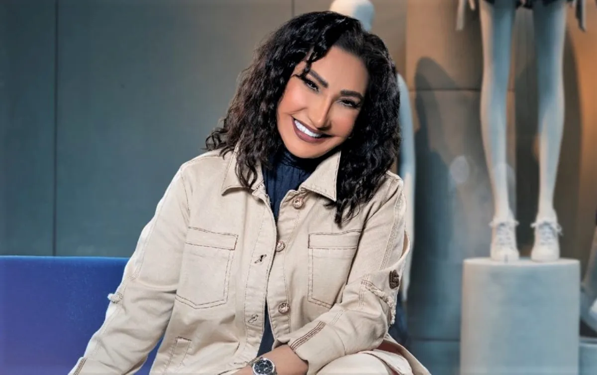 سحر حسين- الصورة من حسابها على الانستغرام