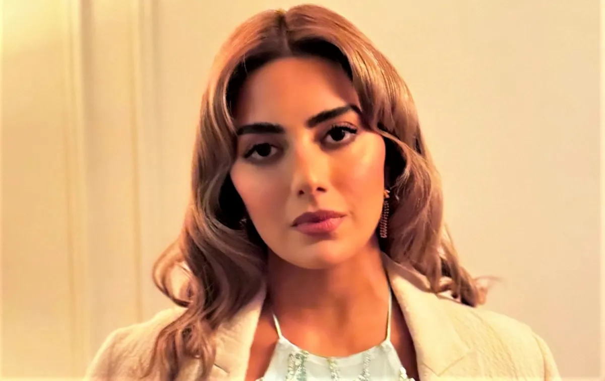 هيا عبد السلام- الصورة من حسابها على الانستغرام