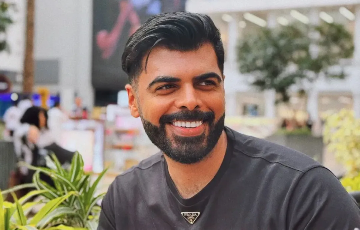 سكرين شوت خاصية "الاستوري" بحساب المؤلف محمد النشمي على إنستغرام