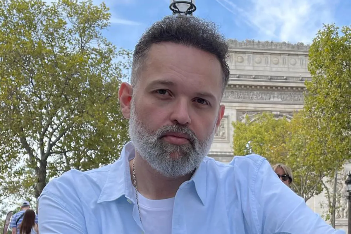 محمد محمود عبد العزيز- الصورة من صفحته على إنستغرام