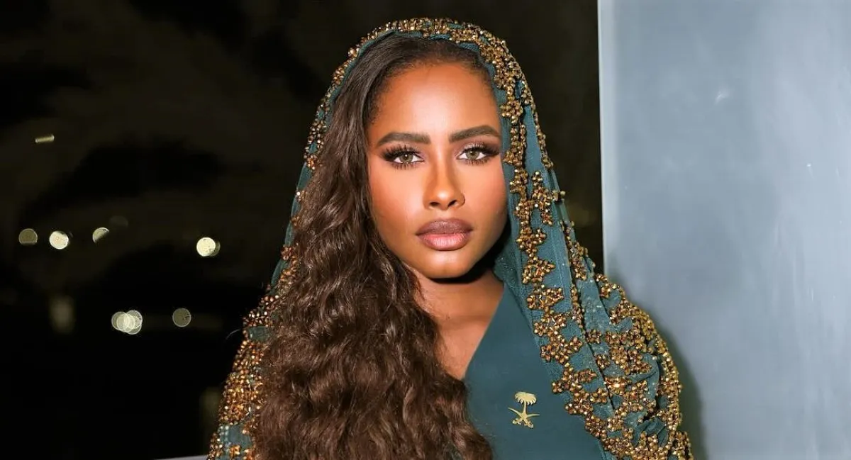 داليا مبارك-الصورة من حسابه على الانستغرام