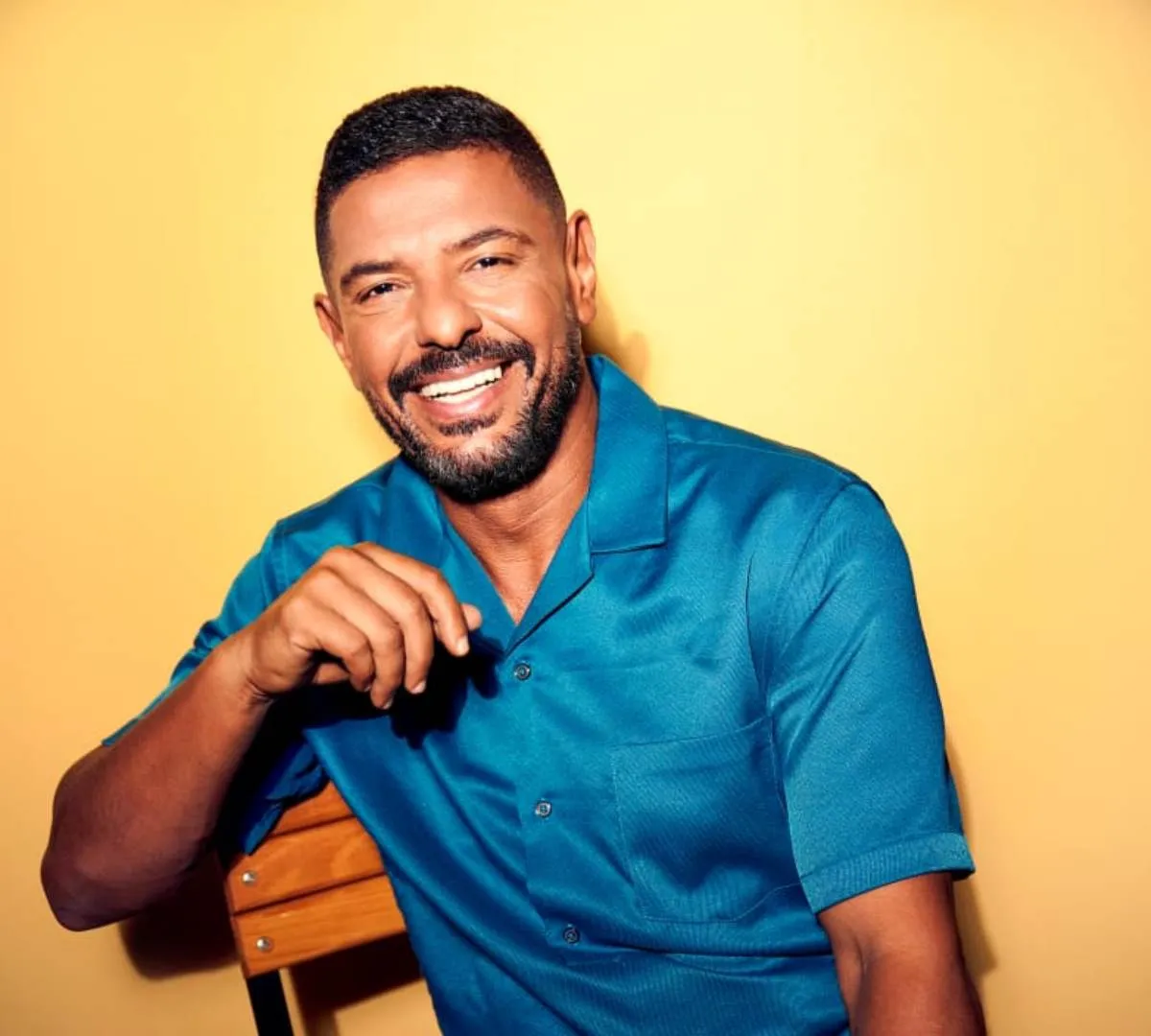 هاني فرحات - الصورة من مكتبه الصحفي