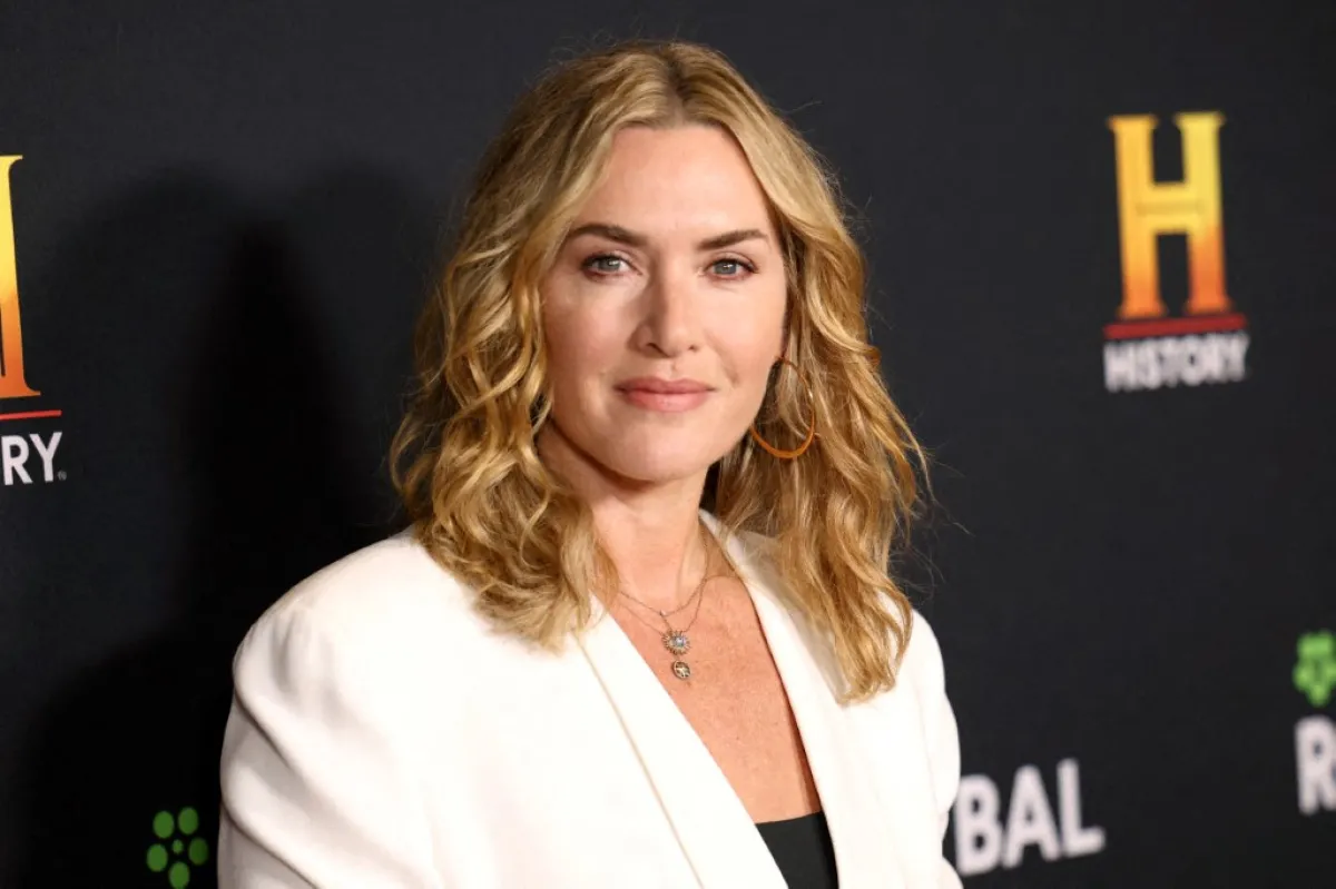كيت وينسلت Kate Winslet – مصدر الصورة Jesse Grant / GETTY IMAGES NORTH AMERICA / Getty Images via AFP