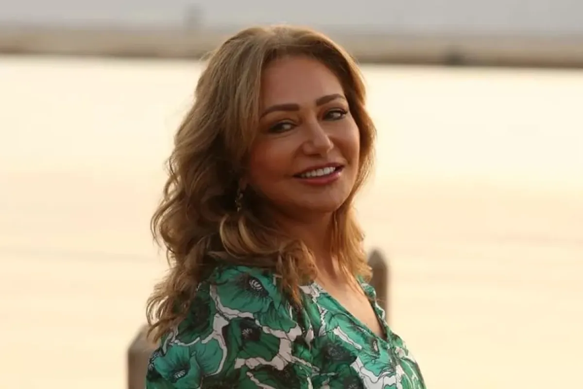 ليلى علوي - الصورة من حسابها على إنستغرام