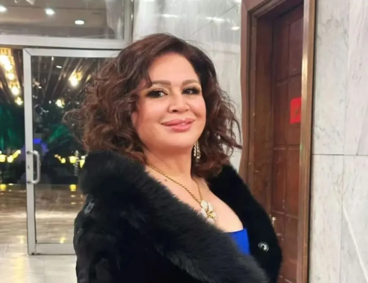 إلهام شاهين - الصورة من صفحتها على إنستغرام