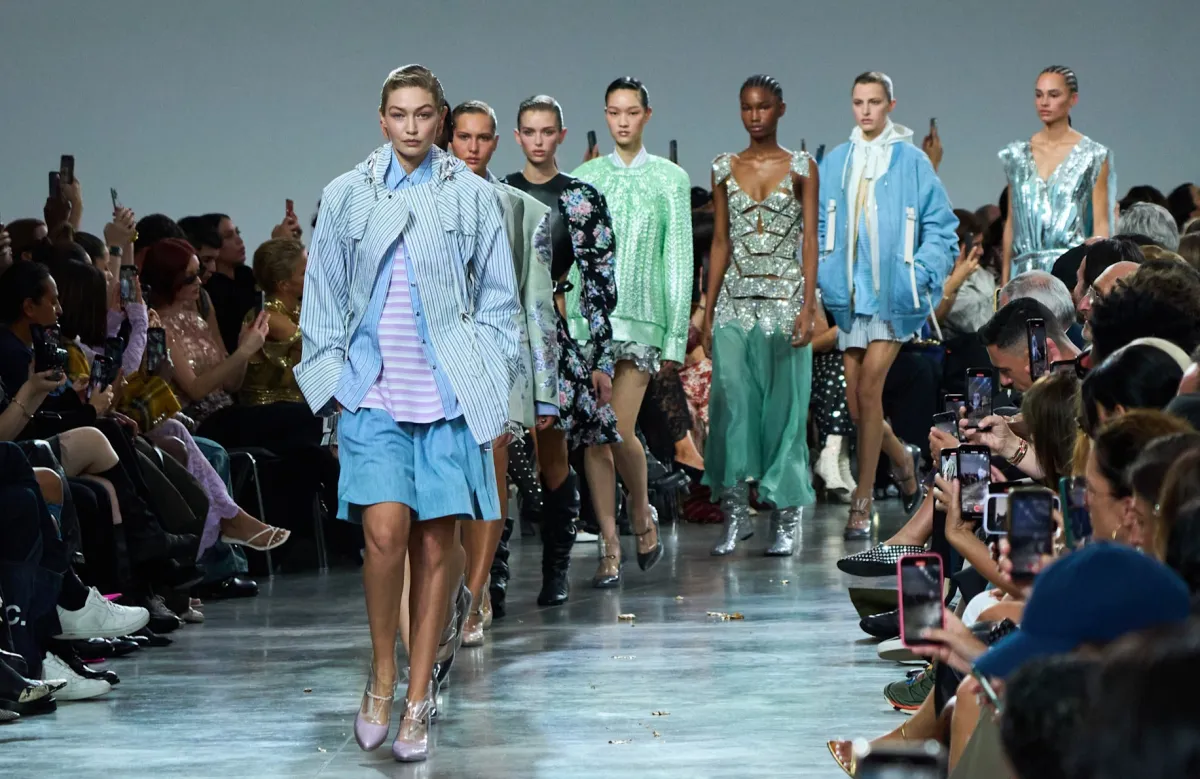 رابان Rabanne- الصورة من Launchmetrics/Spotlight ©