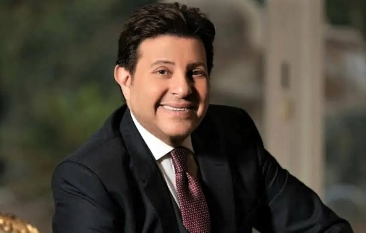 هاني شاكر -الصورة من حسابه على إنستغرام