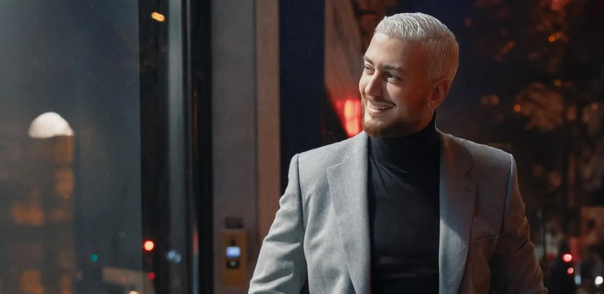 سعد لمجرد - الصورة من حسابه الرسمى على إنستغرام