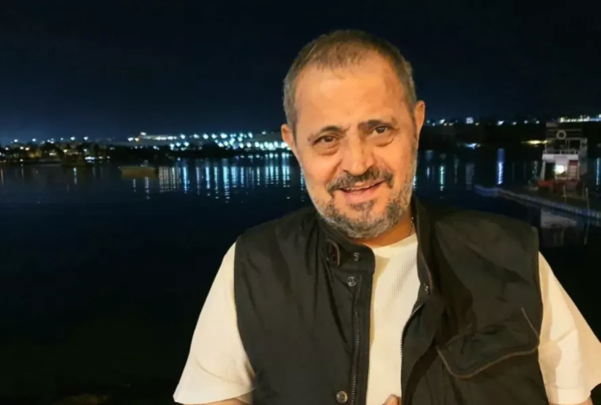 جورج وسوف - الصورة من حسابه على إنستغرام