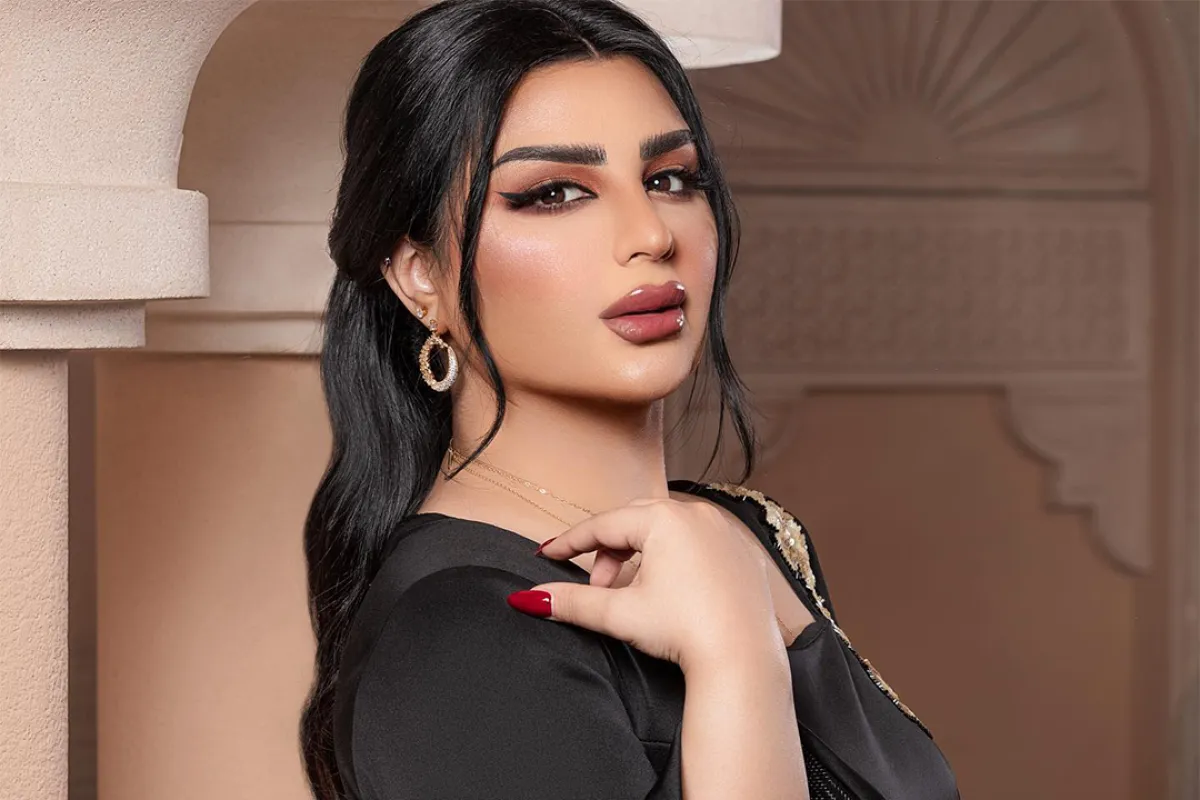 أصيل هميم- الصورة من حسابها على إنستغرام