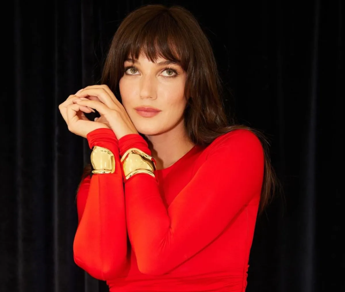 بينار دينيز- الصورة من حسابها الخاص على "إنستغرام"