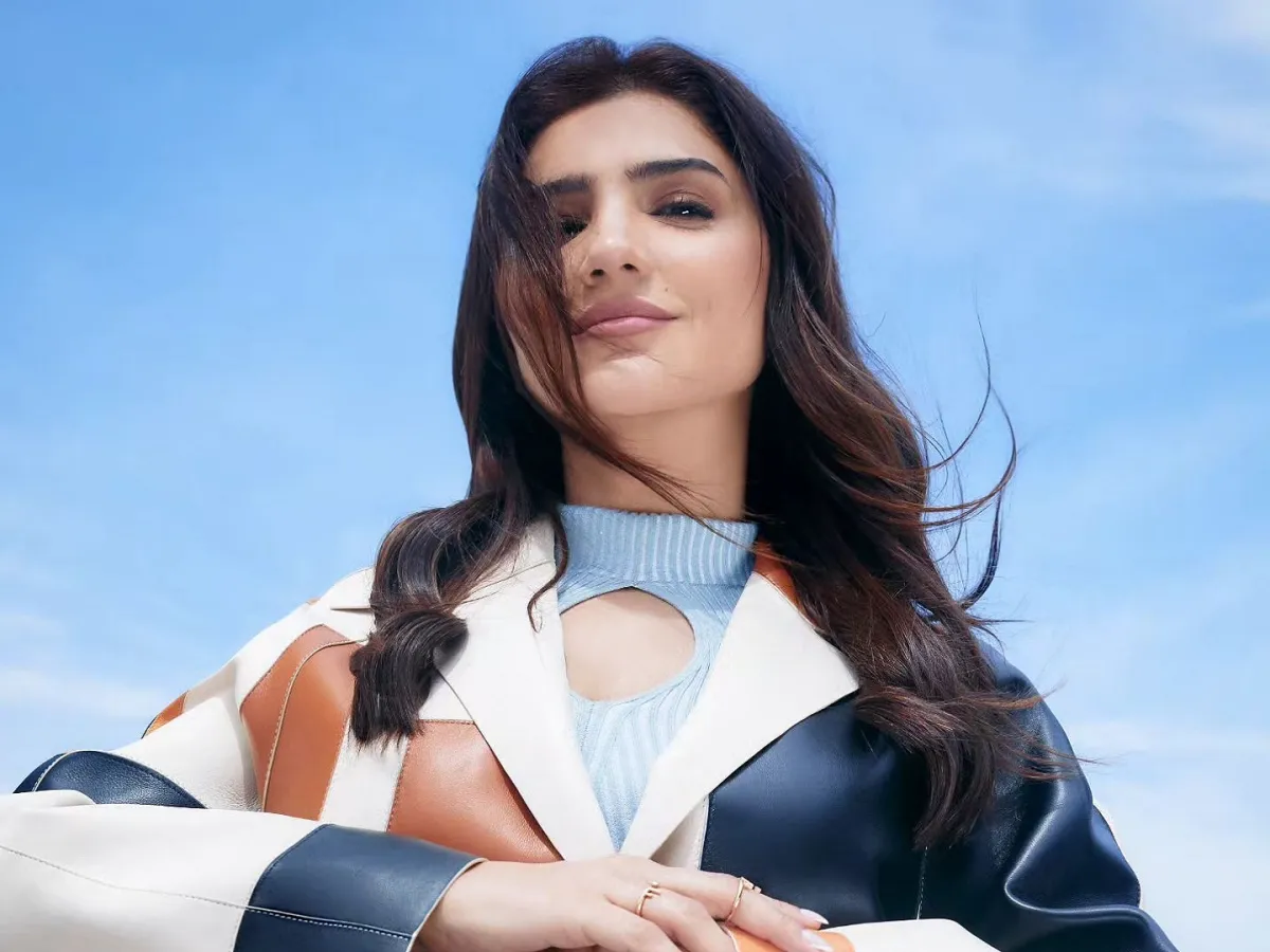 مي عمر- الصورة من جلسة تصوير لـ«سيدتي»