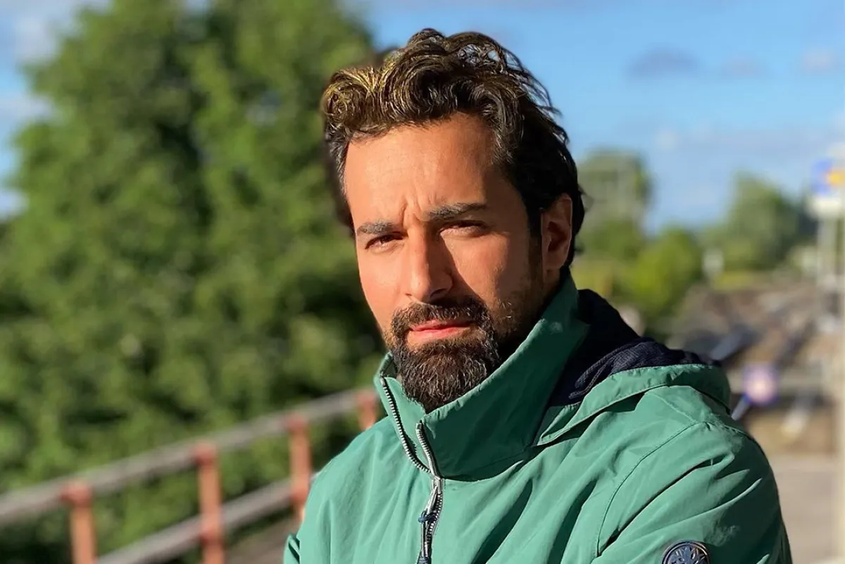 أحمد حاتم- الصورة من حسابه الرسمي على إنستغرام