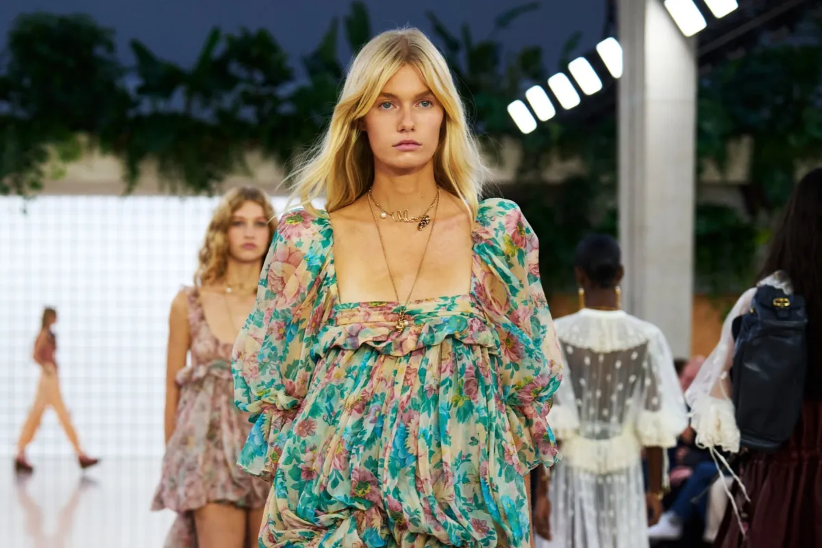 كلوي Chloe- الصورة من LaunchmetricsSpotlight©