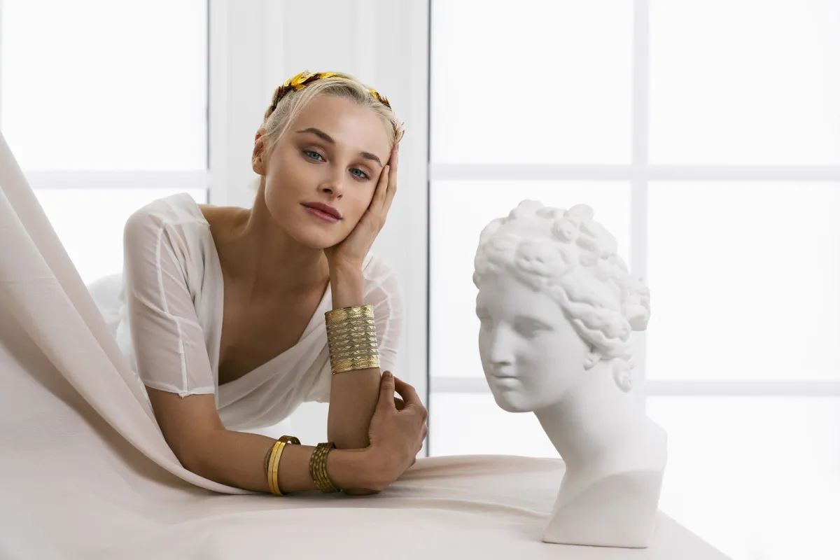 العناية بالبشرة