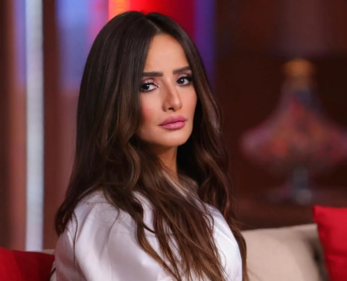 زينة - الصورة من حسابها على انستغرام