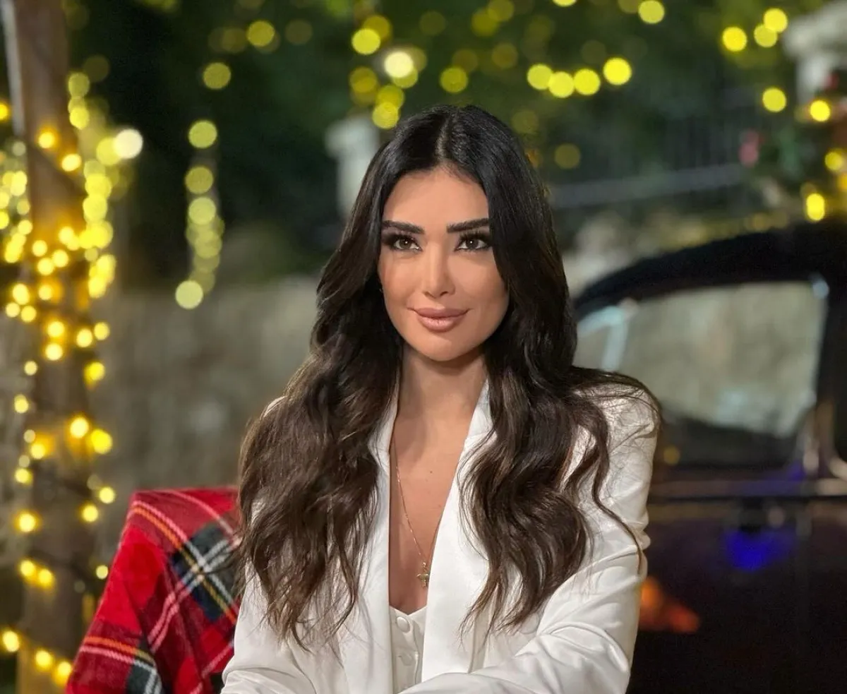 جيسيكا عازار- الصورة من حسابها على إنستغرام