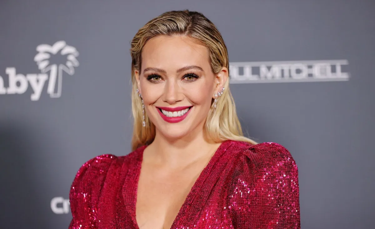 هيلاري داف Hilary Duff