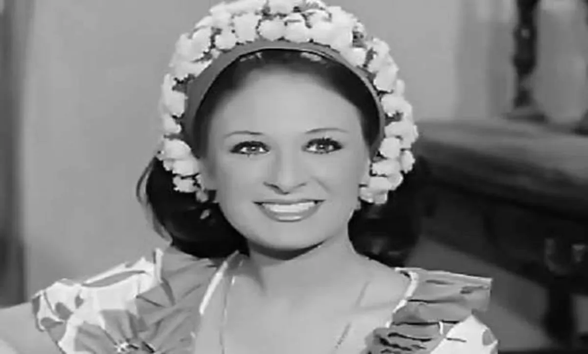 نيللي في أحد أعمالها السينمائية الشهيرة- الصورة من أرشيف المحرر