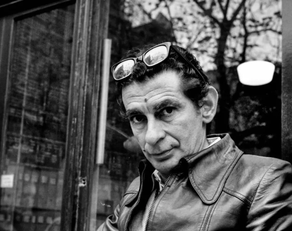 يوسف شاهين - الصورة من صفحته الرسمية على فيسبوك