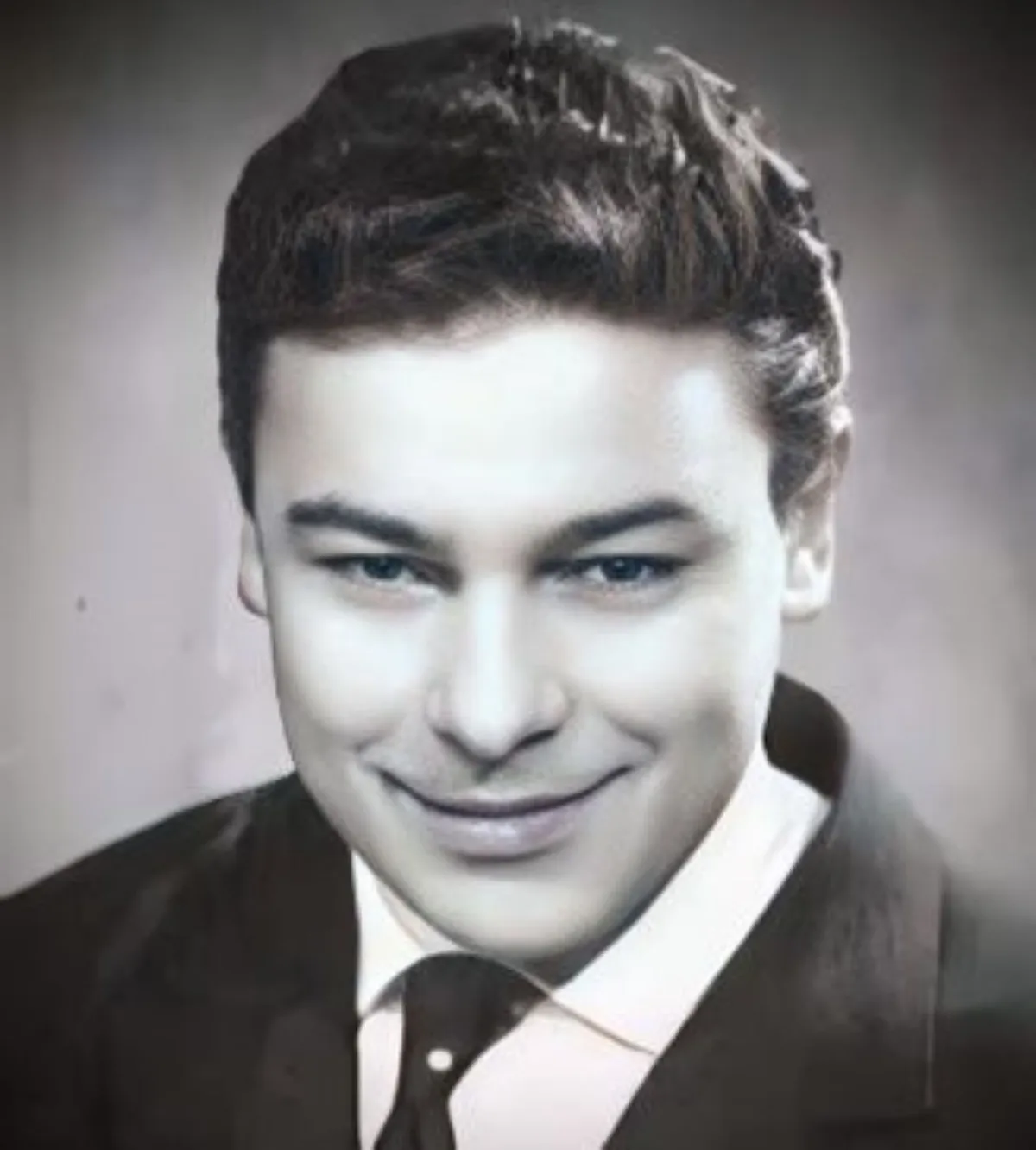 أحمد رمزي - صورة أرشيفية