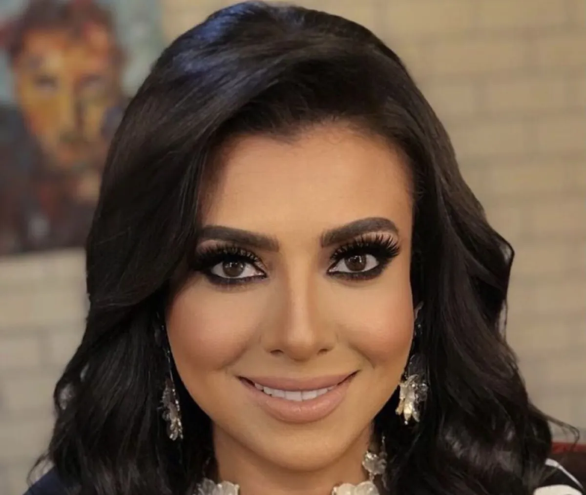 نشوى مصطفى- الصورة من حسابها على إنستغرام