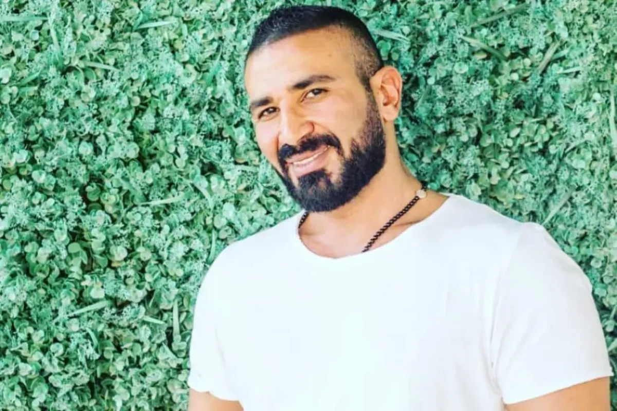 أحمد سعد- الصورة من حسابه على إنستغرام