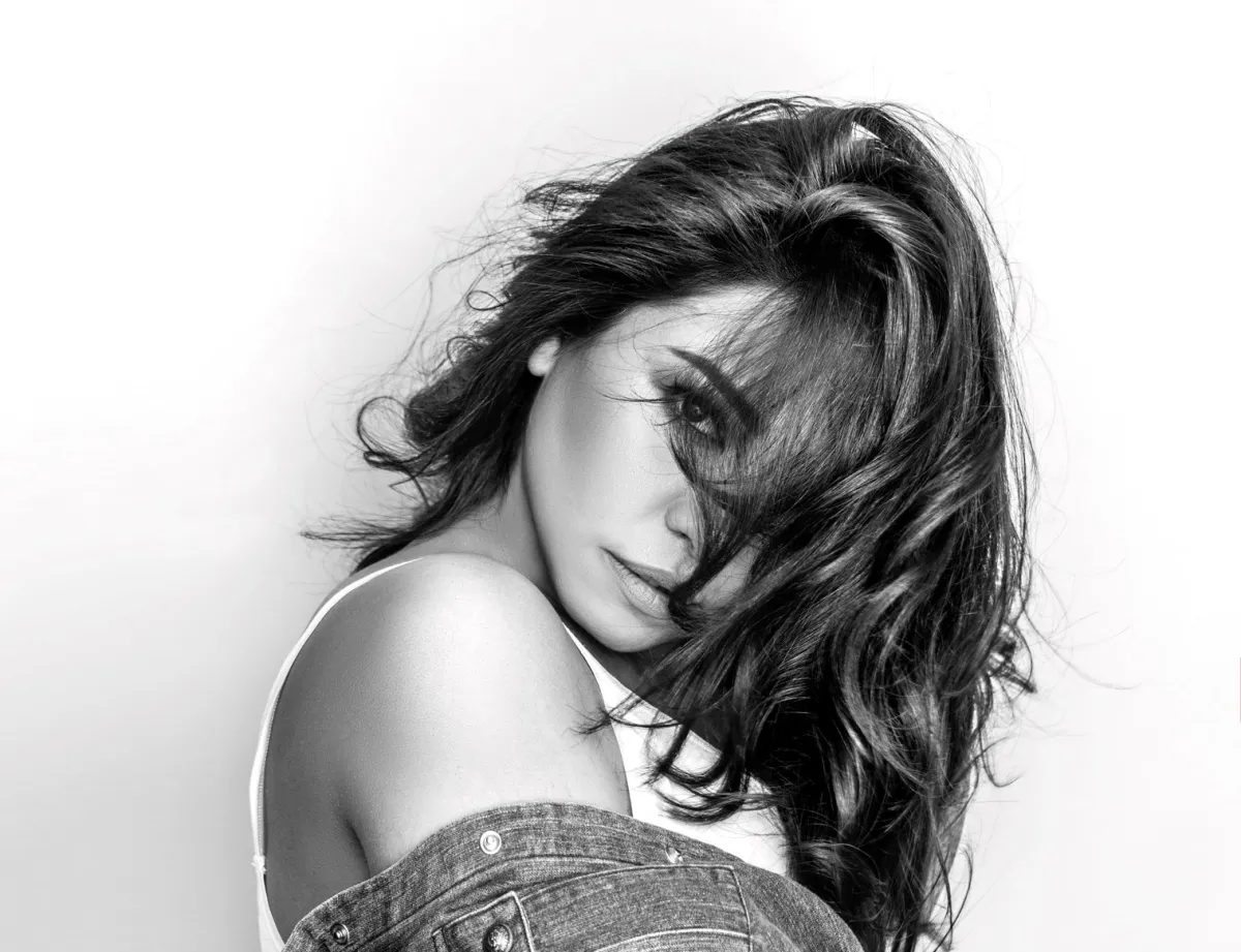 شيرين عبد الوهاب - الصورة من حسابها على الفيس بوك
