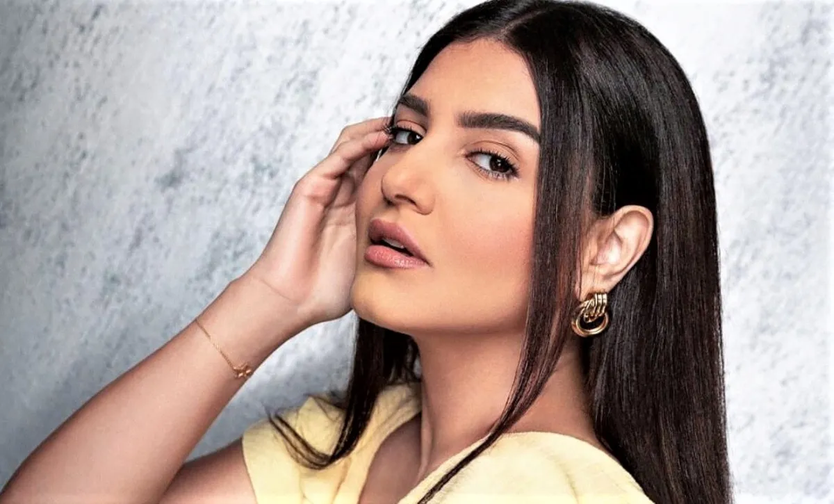 نورا بالألف- الصورة من حسابها على الانستغرام