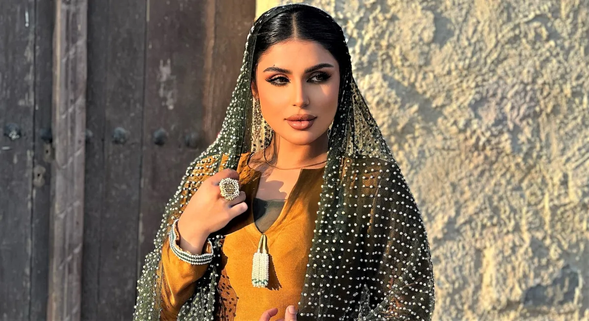 شيماء سليمان -الصورة من حسابها على الانستغرام