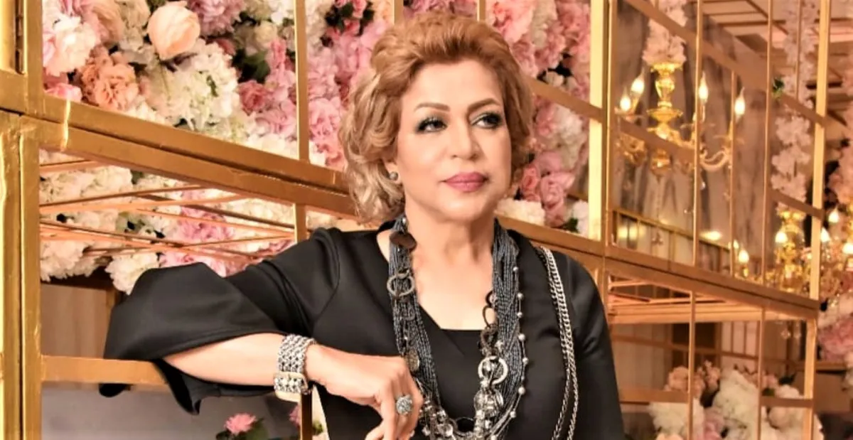 فخرية خميس- الصورة من حسابها على الانستغرام