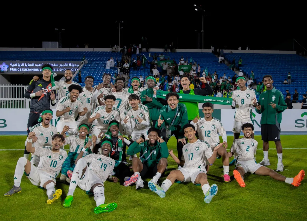 الأخضر السعودي يتأهل إلى نهائيات كأس آسيا 2025 بالصين