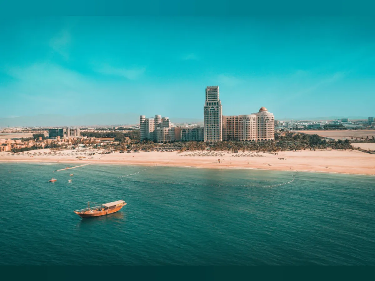 إمارة رأس الخيمة. الصورة من wam