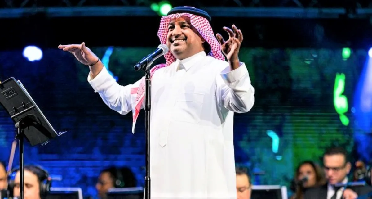 راشد الماجد- الصورة من حسابه على الانستغرام