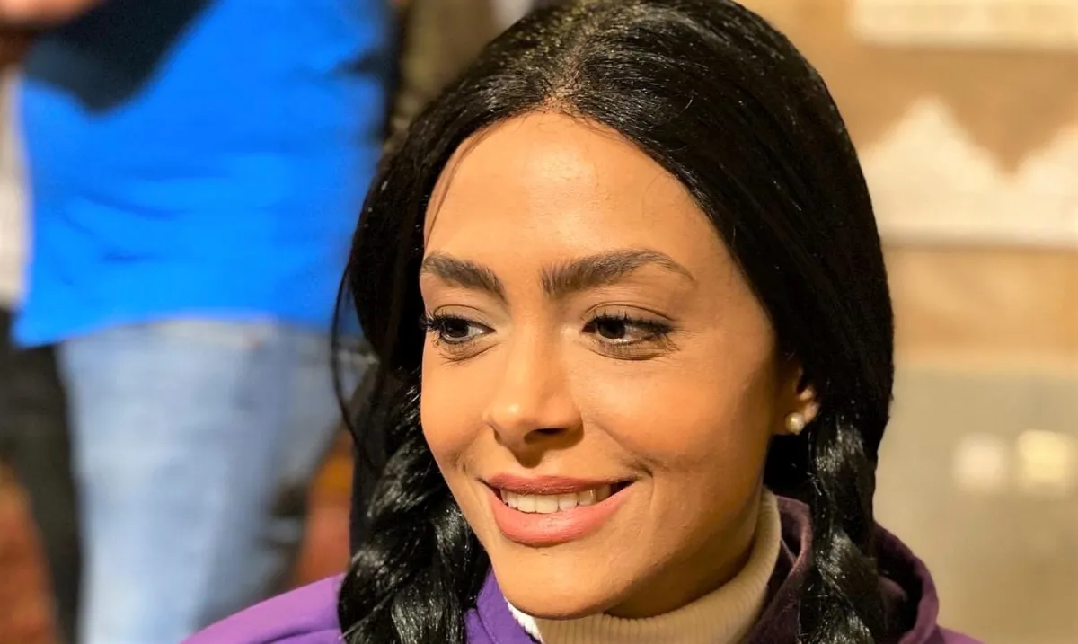 أضوى فهد- الصورة من حسابها على الانستغرام